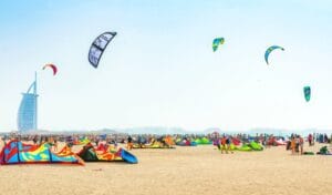 Kite beach Dubai Padel11